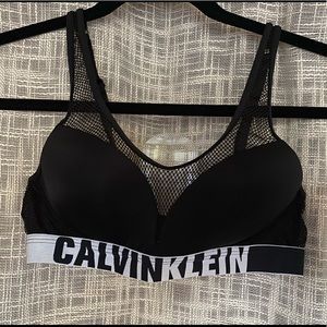 Calvin Klein bra
